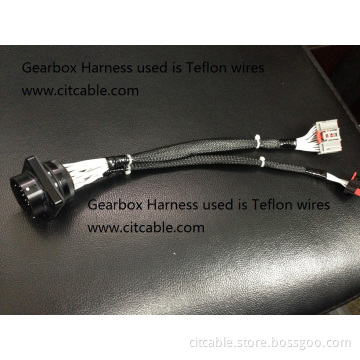 Wire Cable for Gearbox